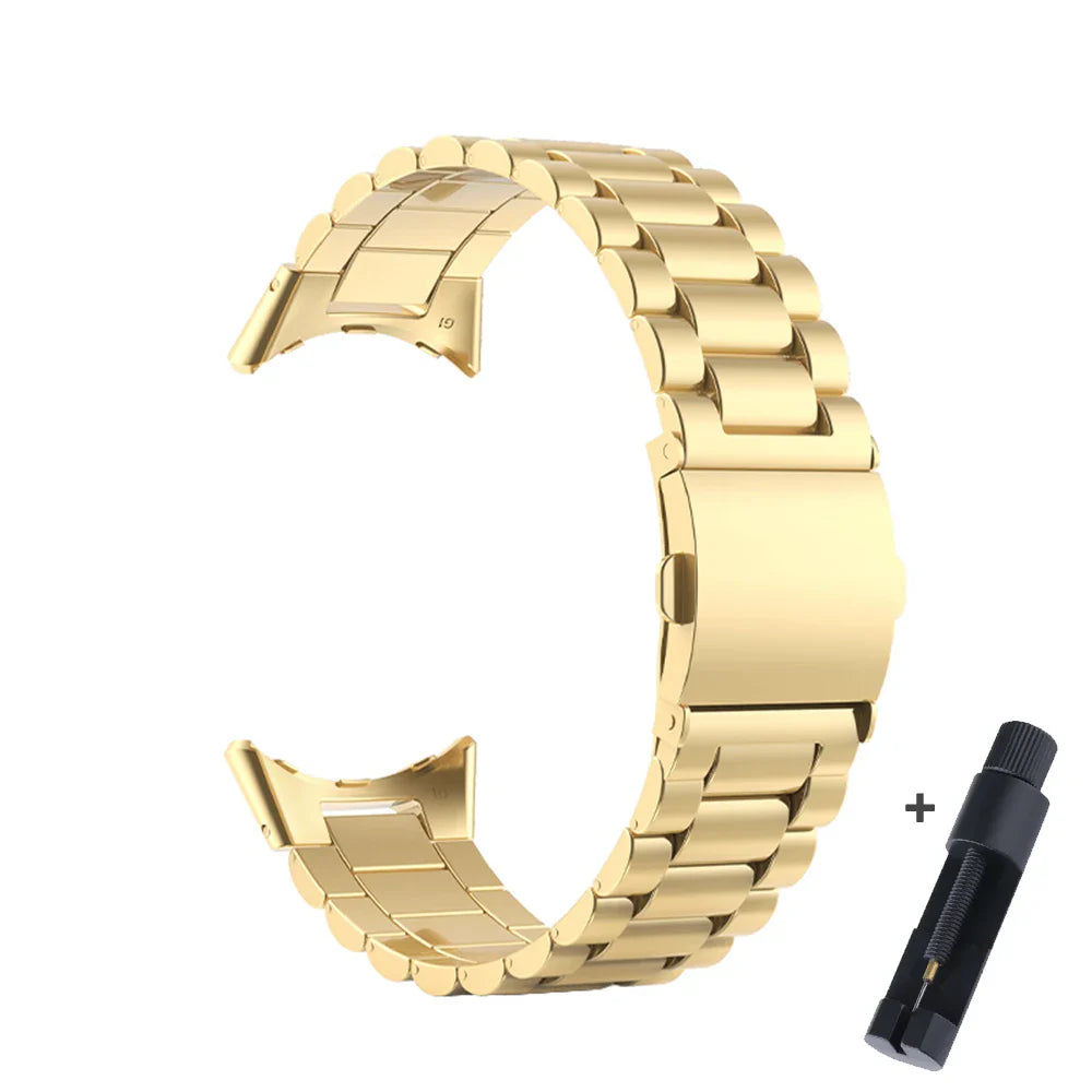 Stainless Steel Band for Google Pixel Watch Series