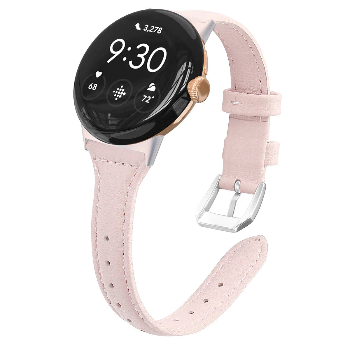 Leather band For Google Pixel Watch Series