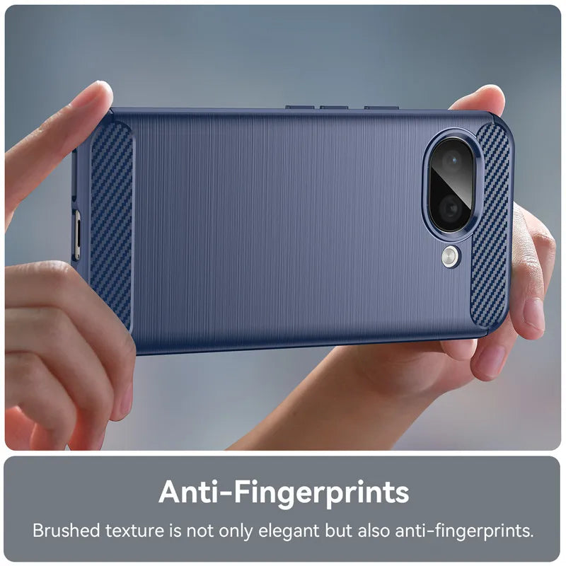 Durable Bumper Shield For Google Pixel 9a