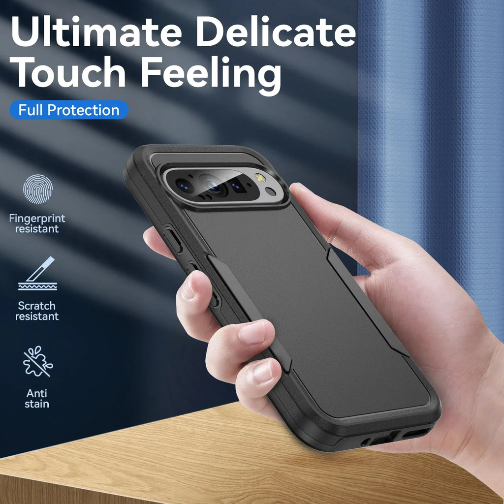 Full Protection Case for Google Pixel 8A