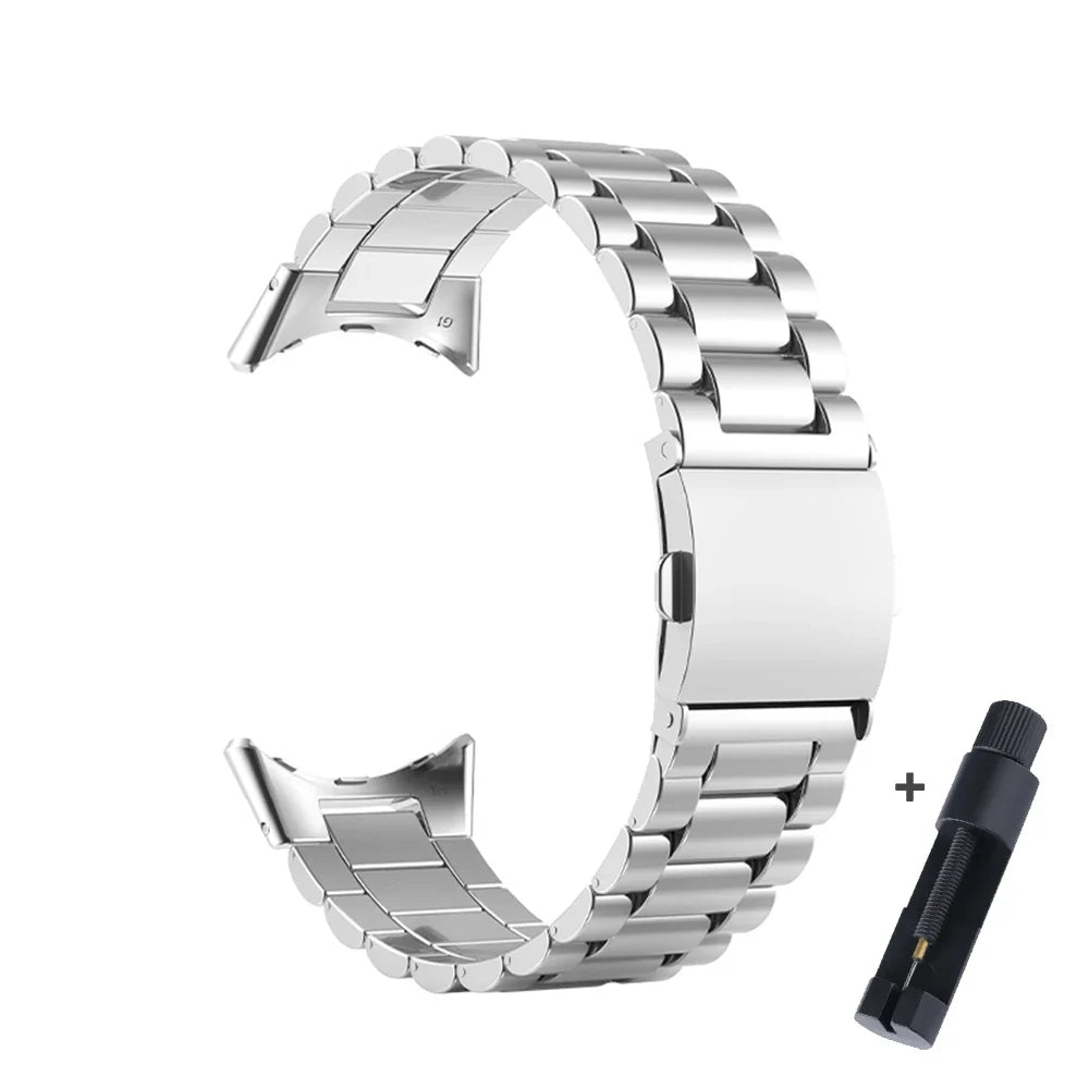Stainless Steel Band for Google Pixel Watch Series