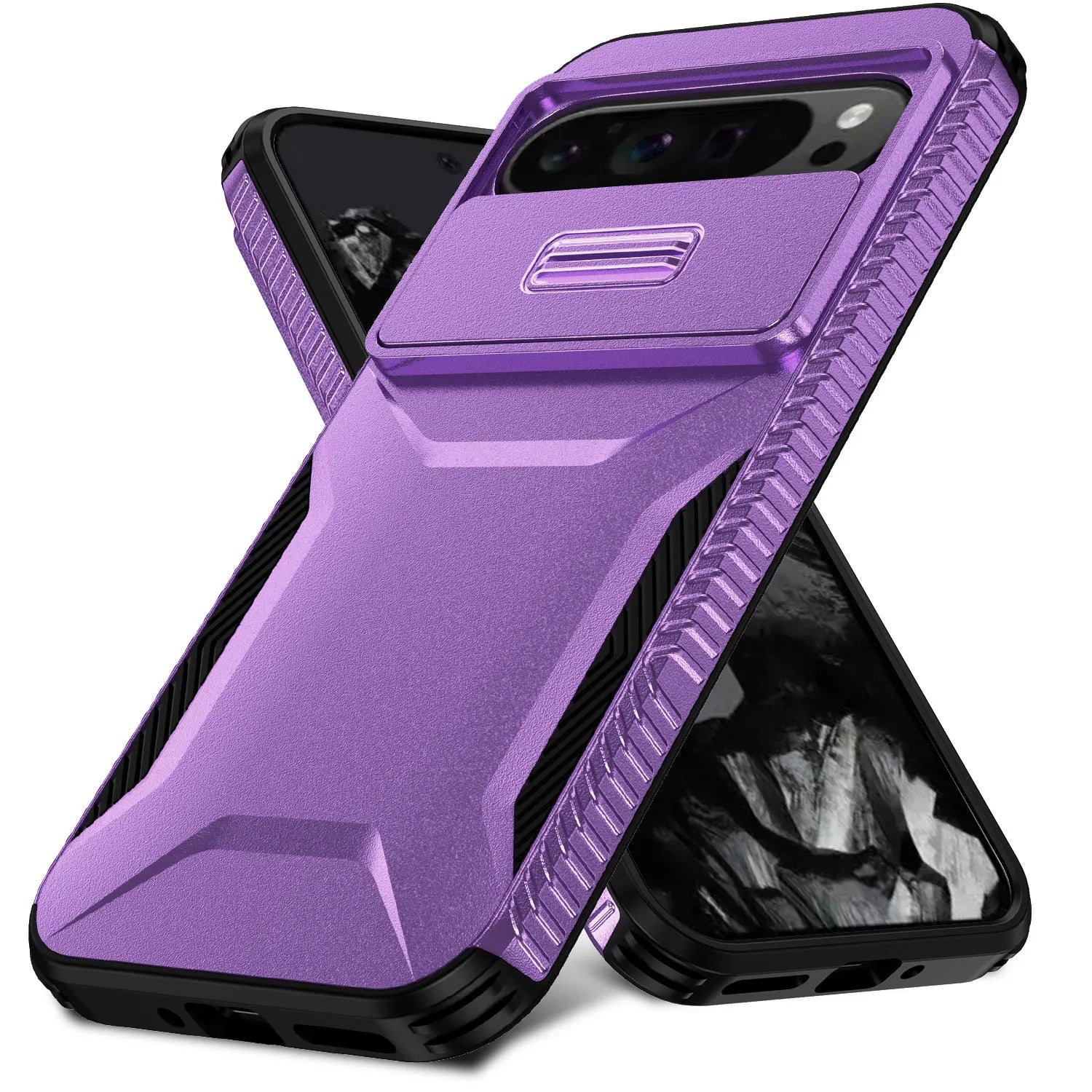 Slide Camera Protection Case For Google Pixel Series