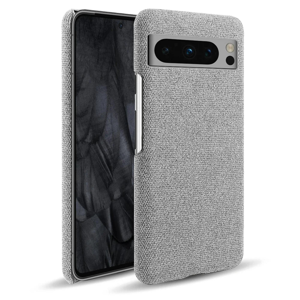 Premium Fabric Case