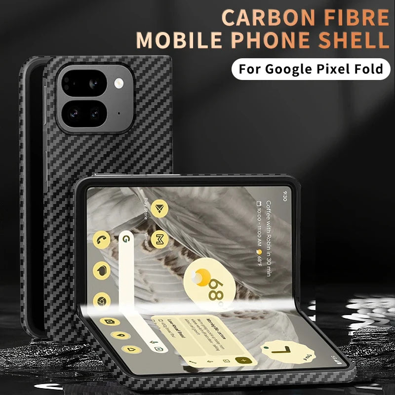 Full Protection Magnetic Case For Google Pixel 9 Pro