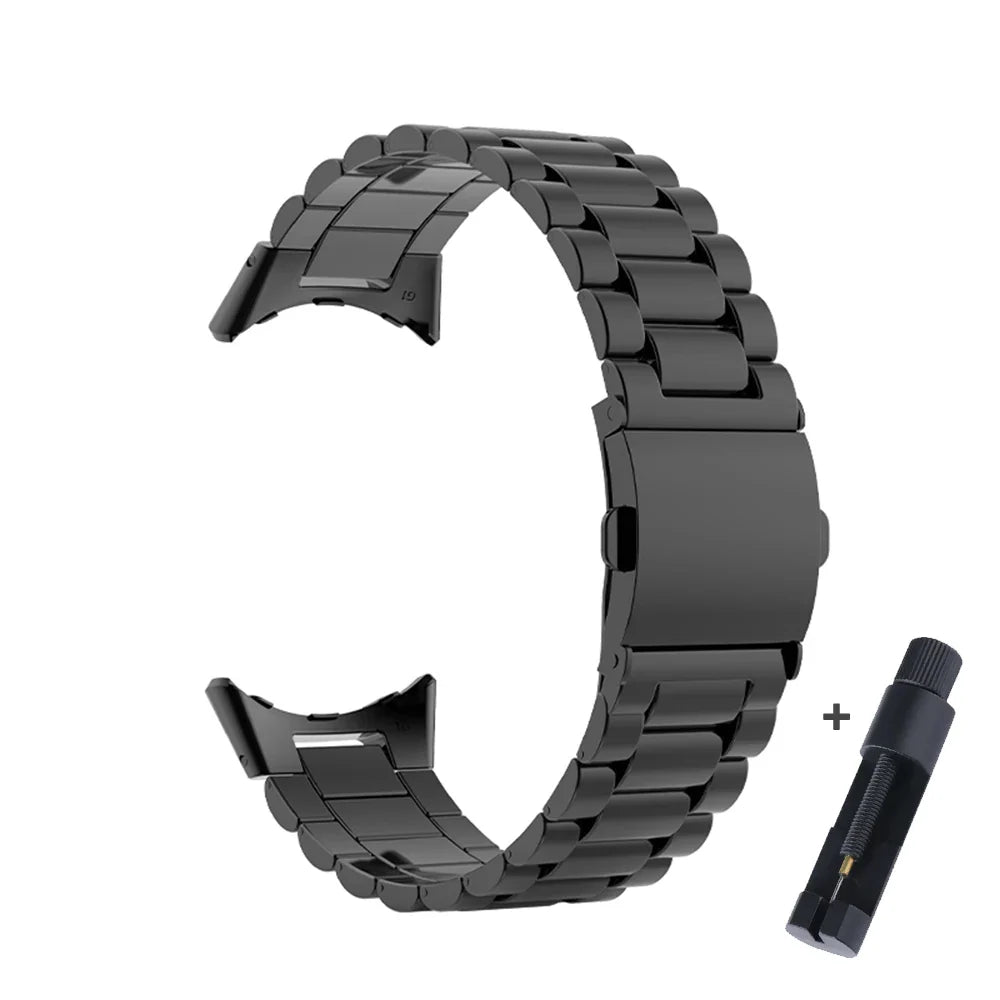 Stainless Steel Band for Google Pixel Watch Series