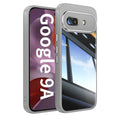 Transparent Magnetic Case & Bracket