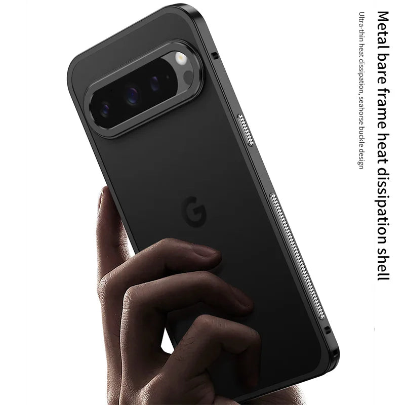 Slim Metal Frame for Pixel Series