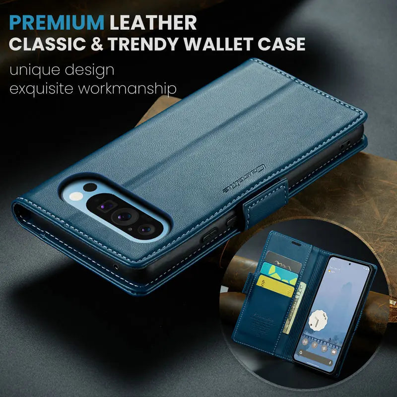 Leather Case with Card Holder