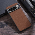 Shockproof Fabric Case for Google Pixel 8 Series