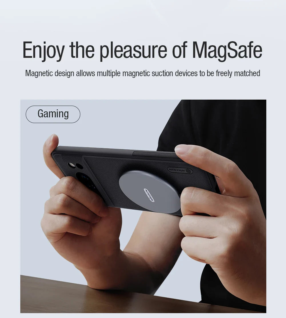 Shockproof MagSafe Cover