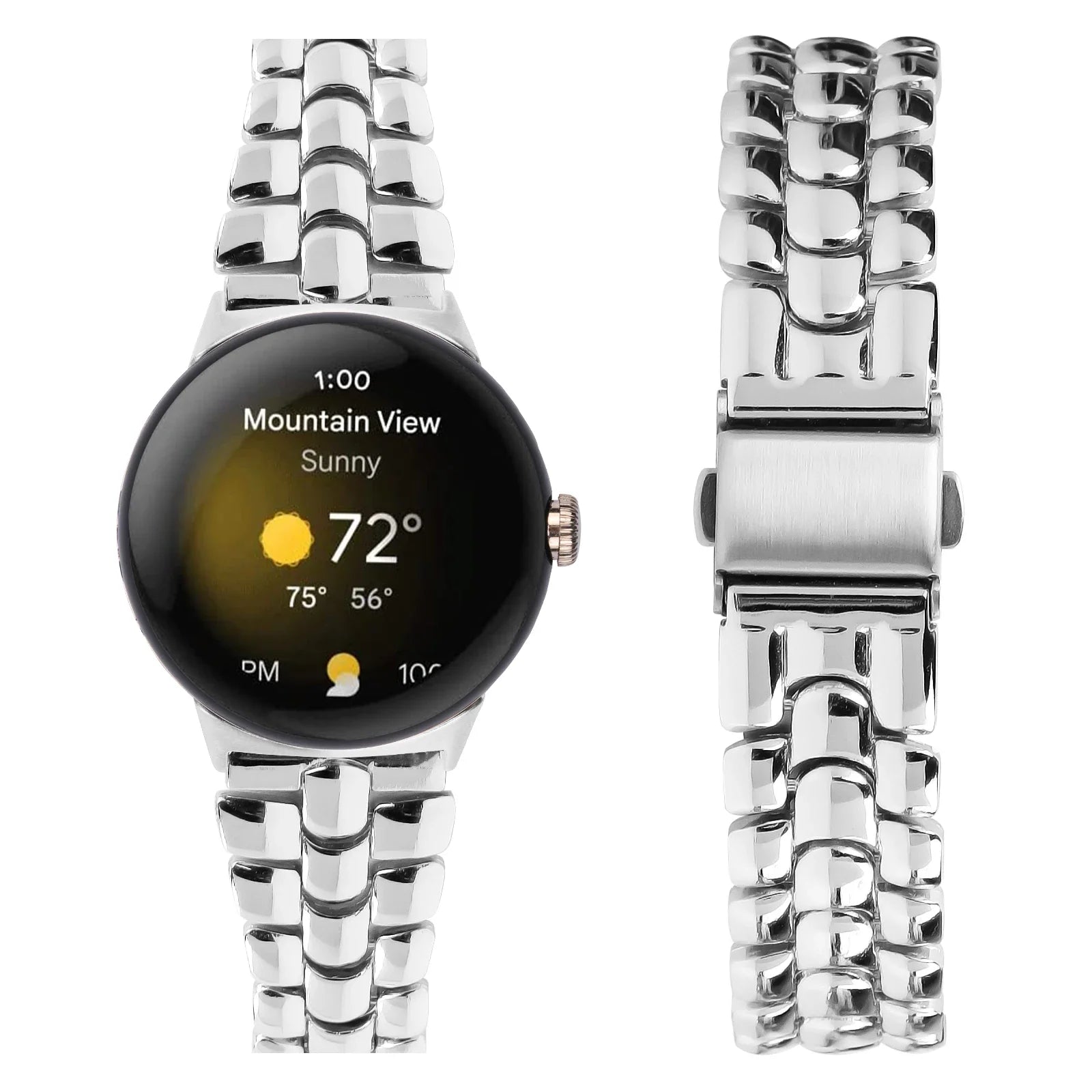 Strap For Google Pixel Watch Series