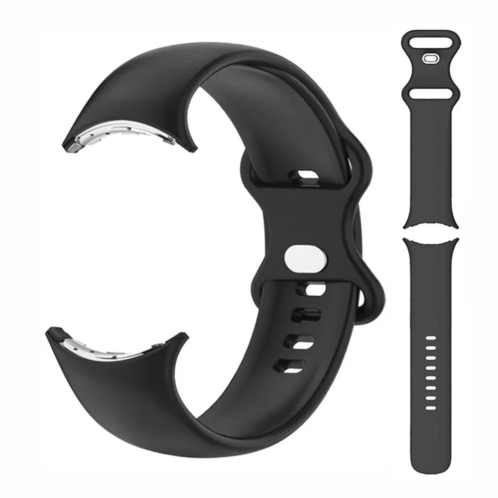 Sport Silicone Band For Google Pixel Watch Series