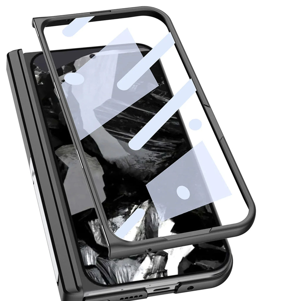 Leather Case with Stand