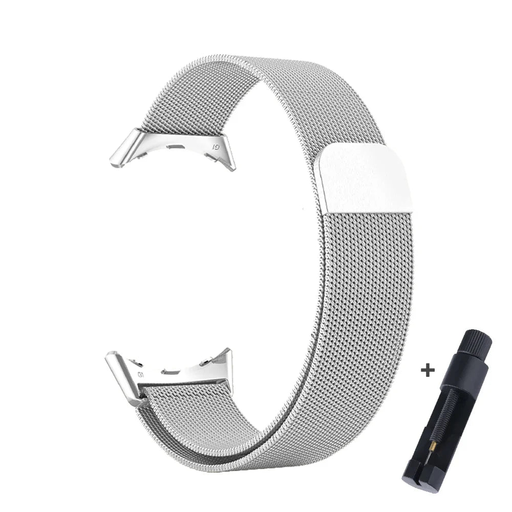 Stainless Steel Band for Google Pixel Watch Series