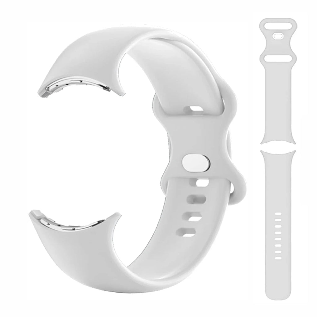 Sport Silicone Band For Google Pixel Watch Series