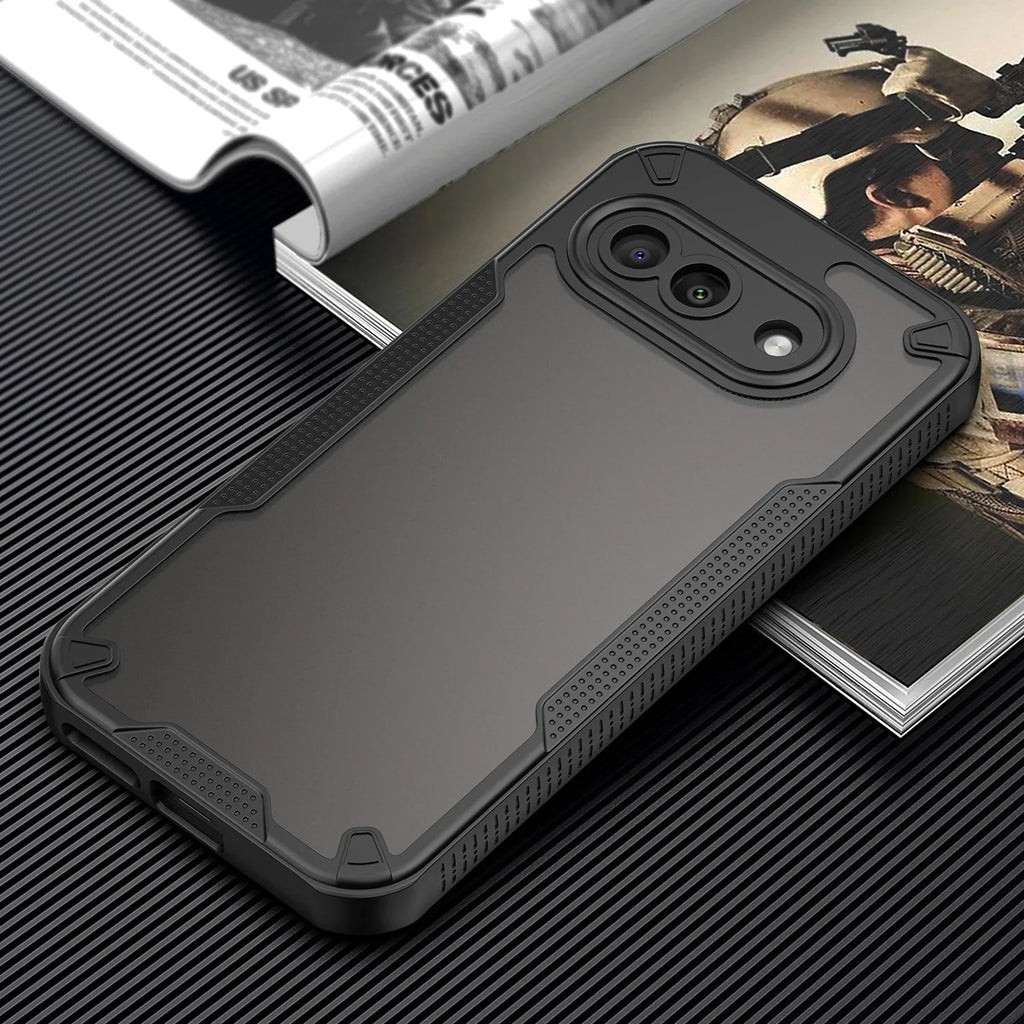 Anti Shock Full Protective Case For Google Pixel