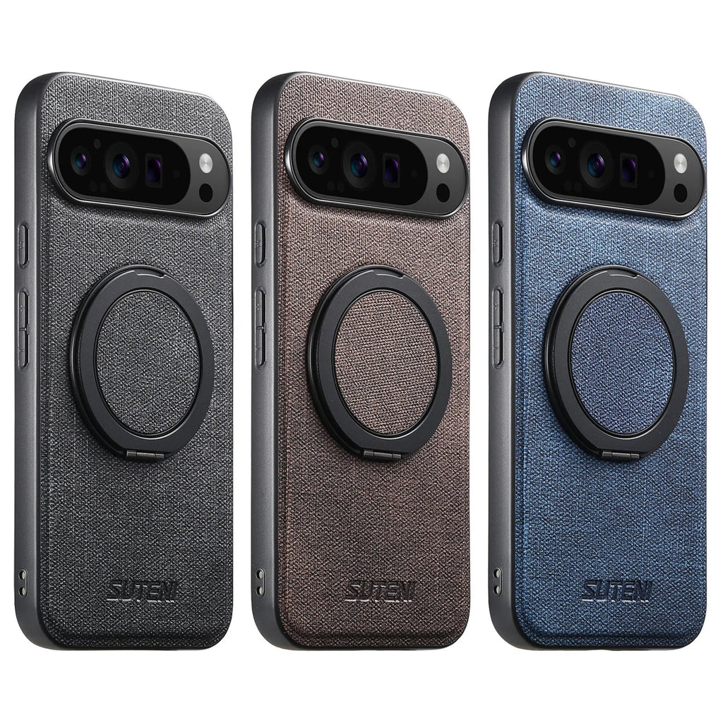 Fabric Case with 360° Ring Bracket