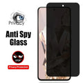 Anti-spy Screen protector For Google Pixel 9 Series