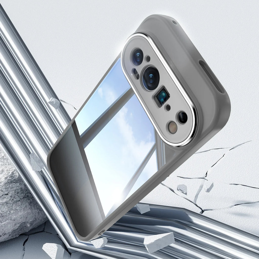 Shockproof Clear Case For Google Pixel 9 Series