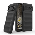 Shockproof Silicone Case with Lens Protection For Google Pixel 8 Series