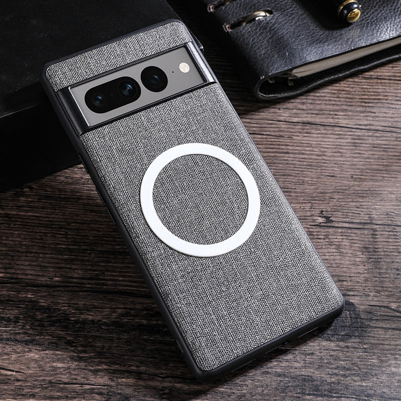 Shockproof Wireless Magsafe Case For Google Pixel Series