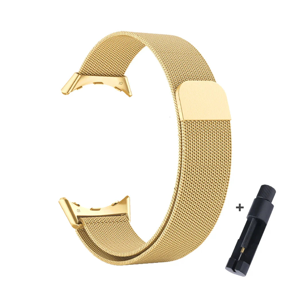 Stainless Steel Band for Google Pixel Watch Series