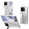 Shockproof Case with Strap & Stand For Google Pixel 9 Pro Fold