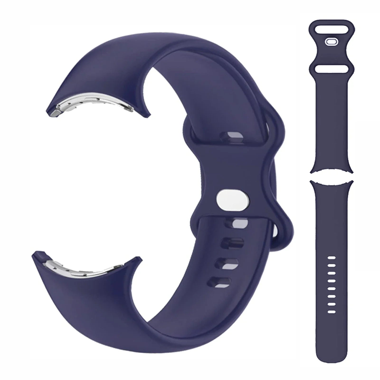 Sport Silicone Band For Google Pixel Watch Series