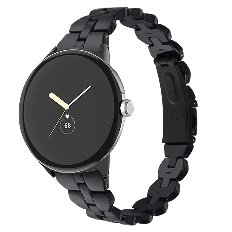 Lightweight Resin Band For Google Pixel Watch Series