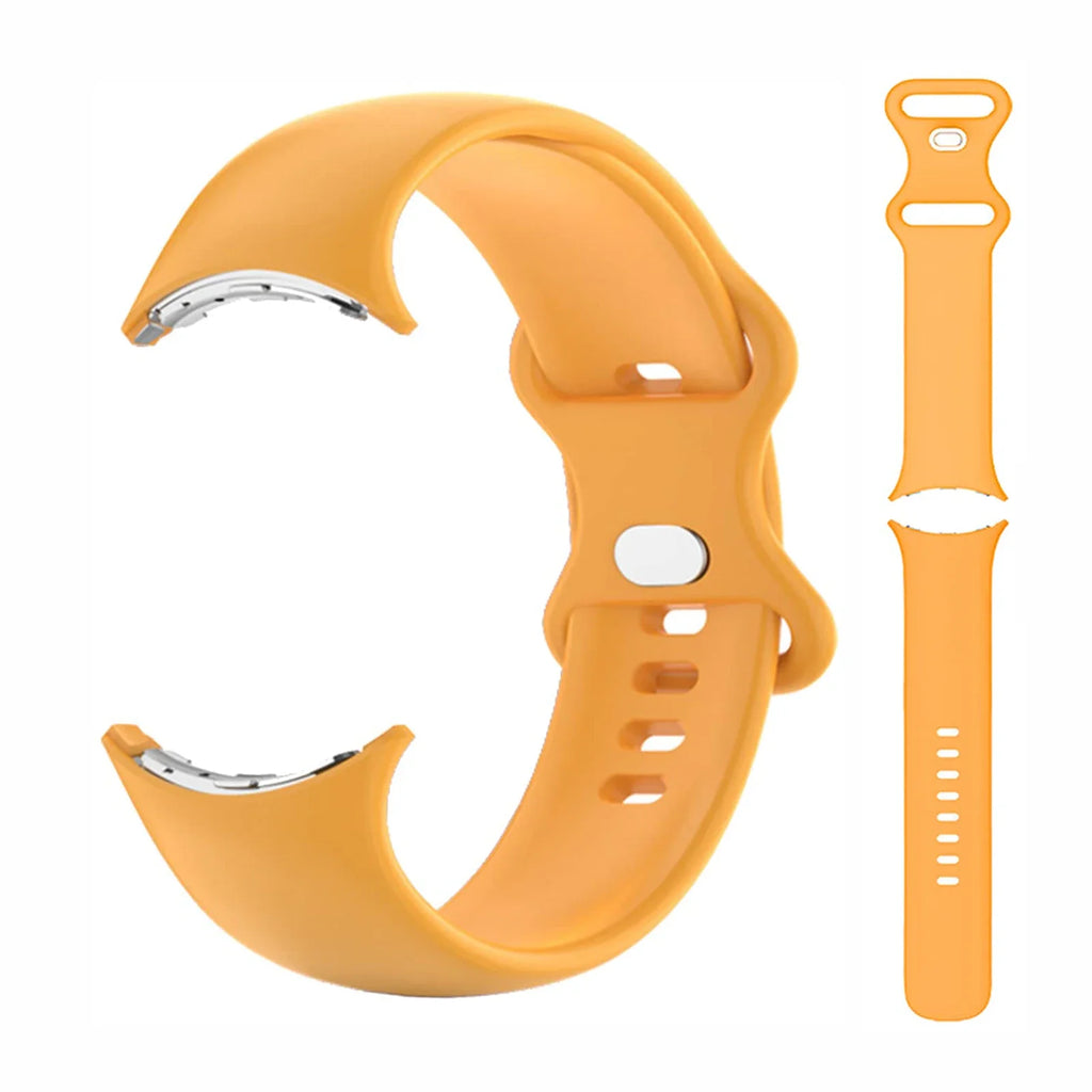 Sport Silicone Band For Google Pixel Watch Series