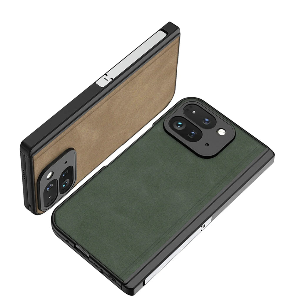 Leather Case with Stand