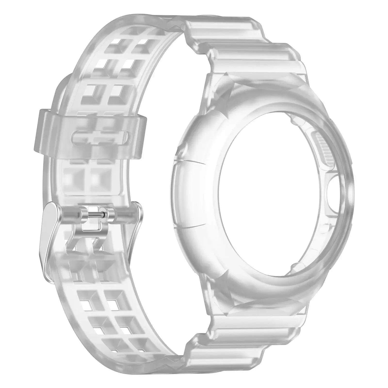 Transparent Sport Band For Google Pixel Watch Series