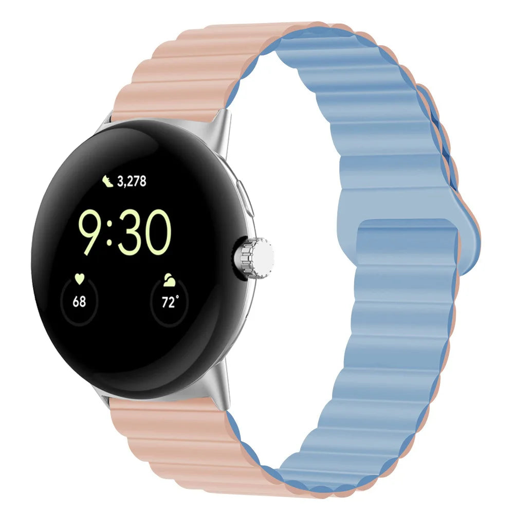 Magnetic Silicone Loop For Google Pixel Watch 3