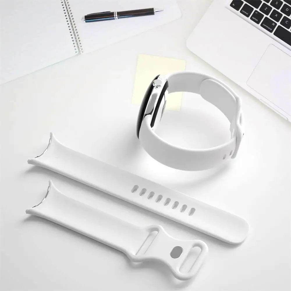 Sport Silicone Band For Google Pixel Watch Series